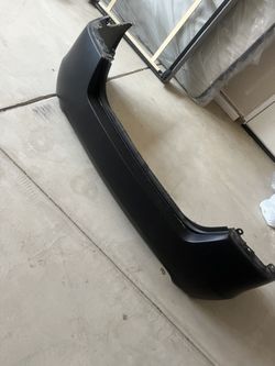 2013 Nissan Altima Rear Bumper