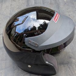 Pyrotect Open Face Helmet 