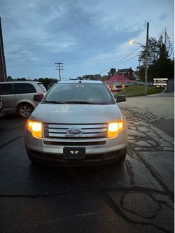 2010 Ford Edge