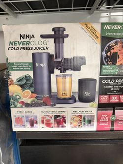 Ninja Juicer