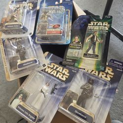 Star Wards Coleccion 