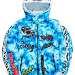 Rockstar Puffer Jackets 