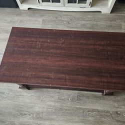 COFFEE LIFT TOP TABLE ONLY 100.00