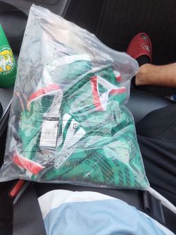 Large mexico world cup jersey home