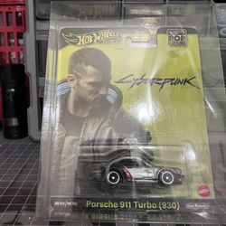 Hot Wheels Cyberpunk 