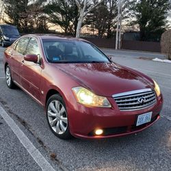 2006 Infiniti M35