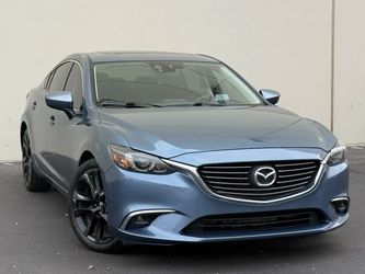2016 MAZDA MAZDA6