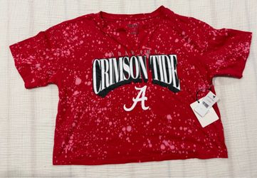 NEW Alabama Crimson Tide Tee Large