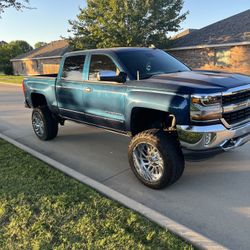 2017 Chevrolet Silverado