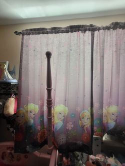 Frozen Bedsheets
