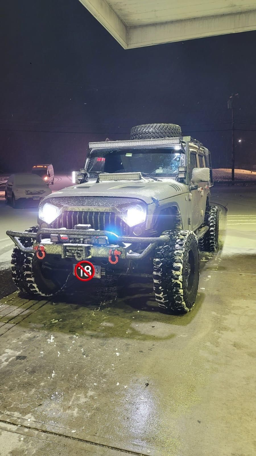 2014 Jeep Wrangler Unlimited