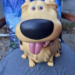 Disney Pixar Fest Up Doug Popcorn Bucket