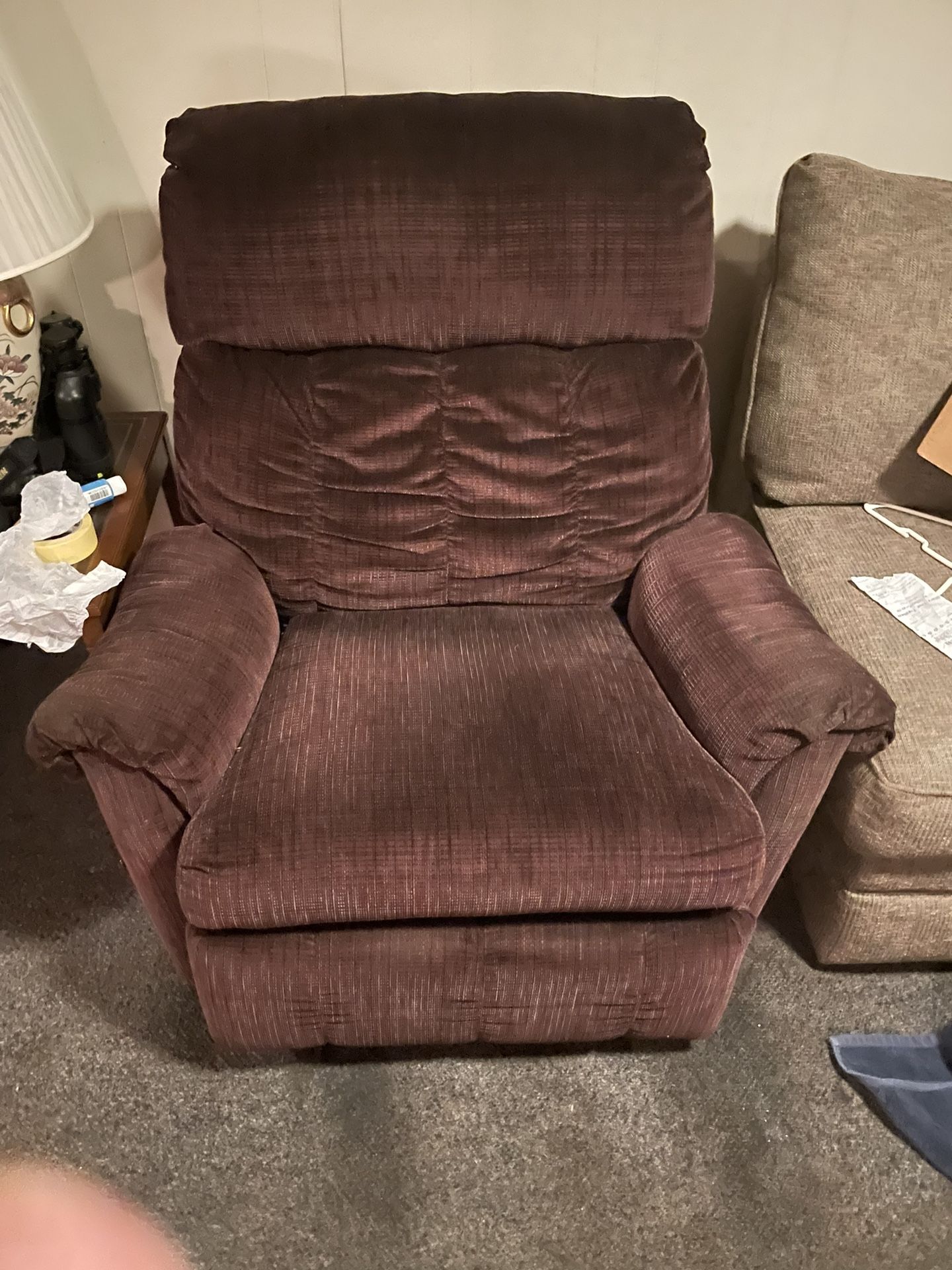 Recliner 