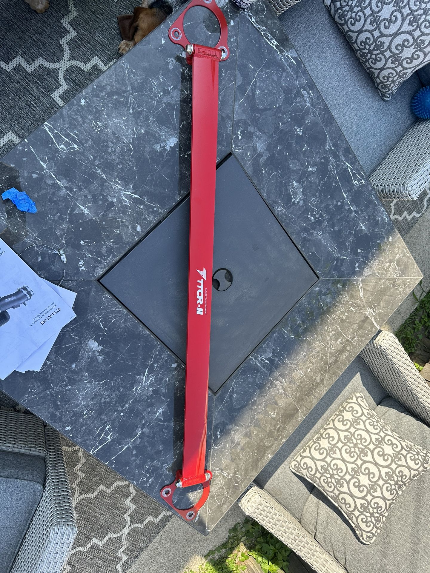 2017 To 2020 Honda Accord Strut Tower Brace