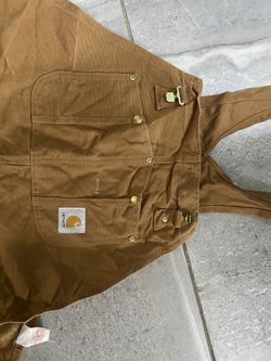 Carhartt Overalls 