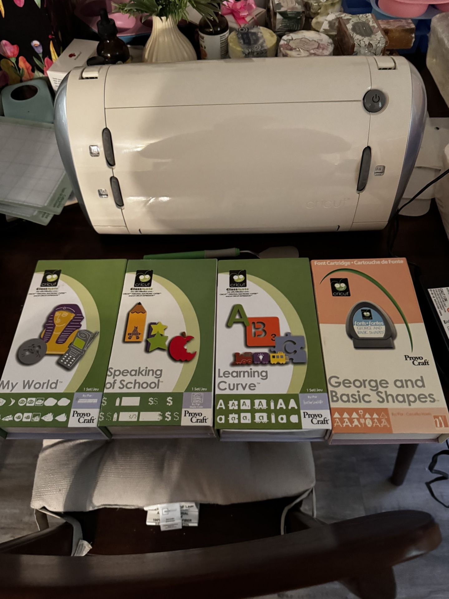 Cricut 