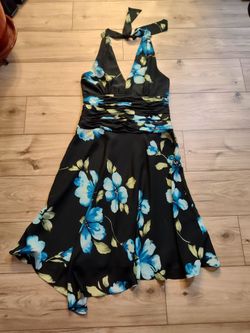 Halter top Summer dress