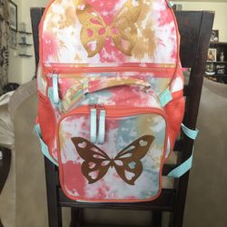 MOCHILA CON LONCHERA
