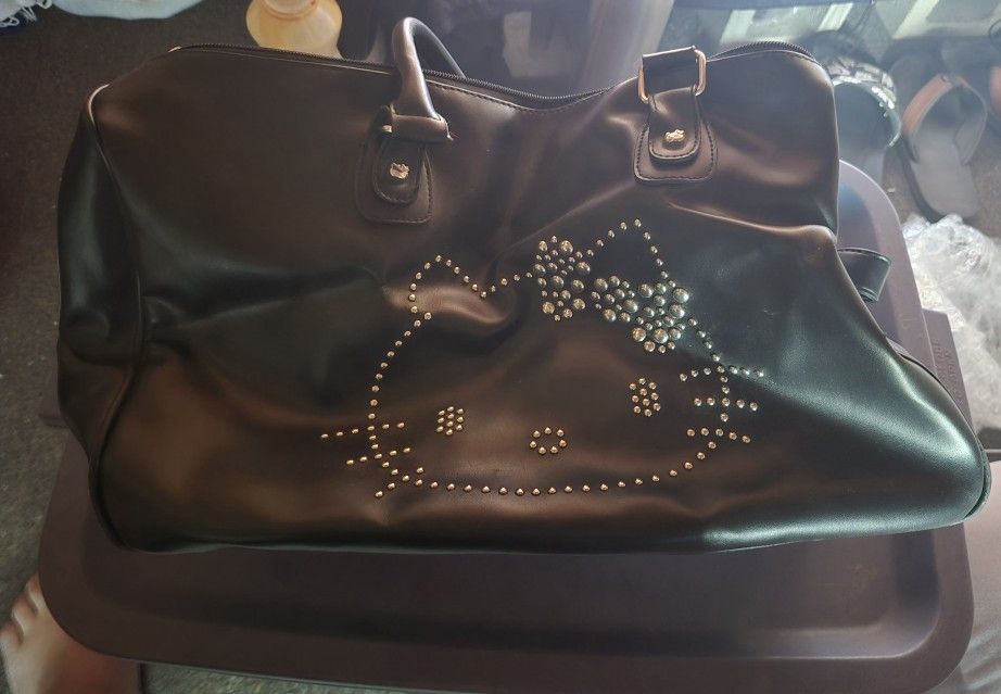 Hello, Kitty purse bag