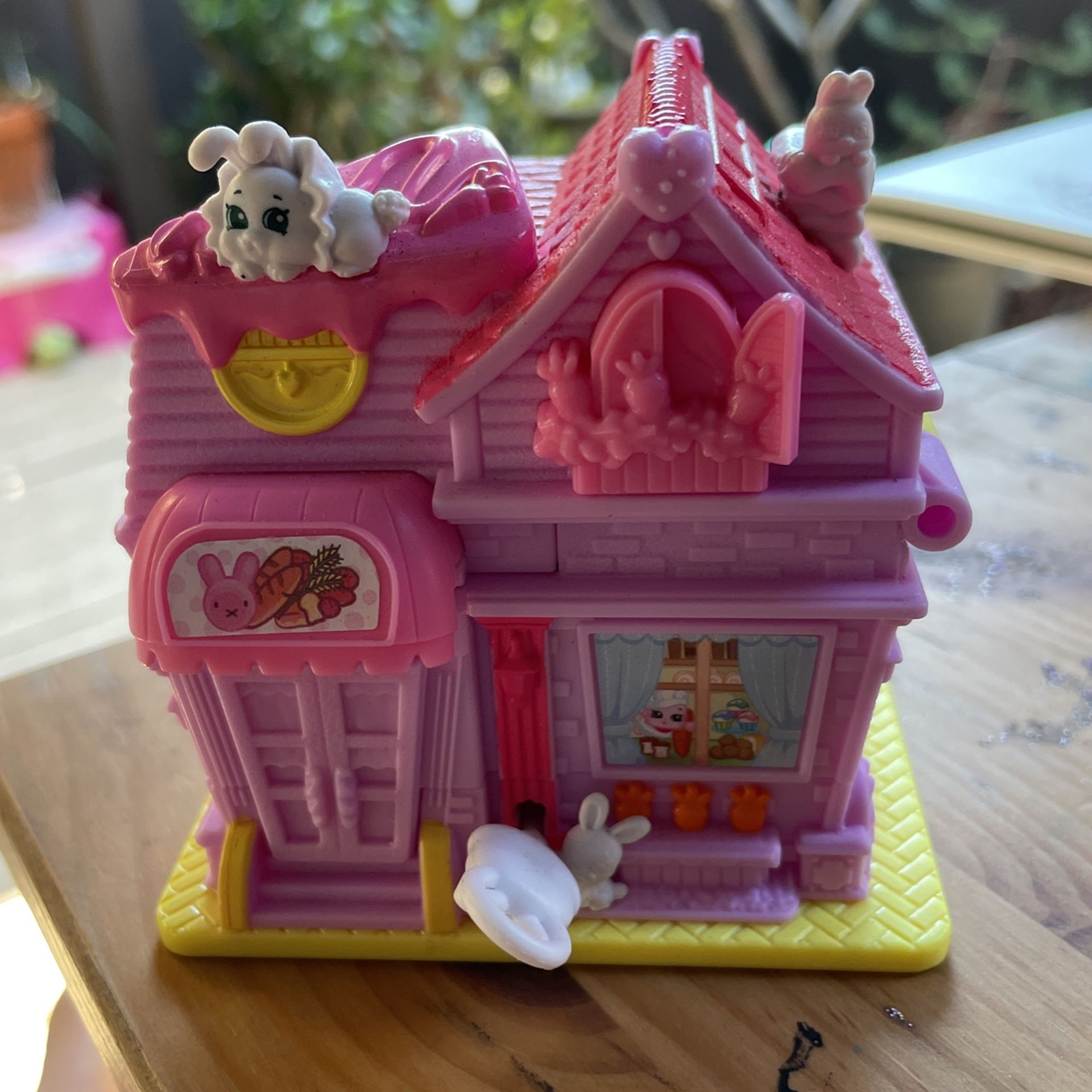 Shopkins Toy House 