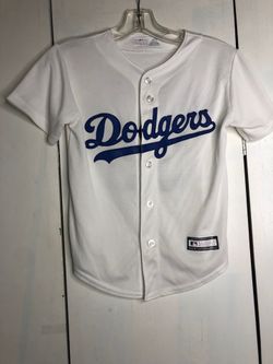 Los Ángeles Dodgers Kid’s Jersey Size 8