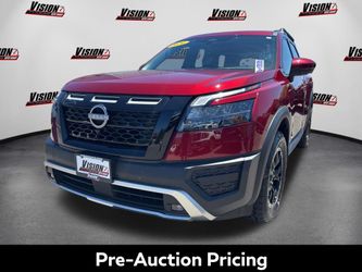 2024 Nissan Pathfinder