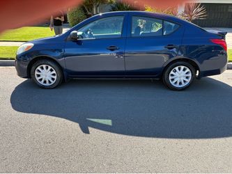 2012 Nissan Versa – 85k Miles