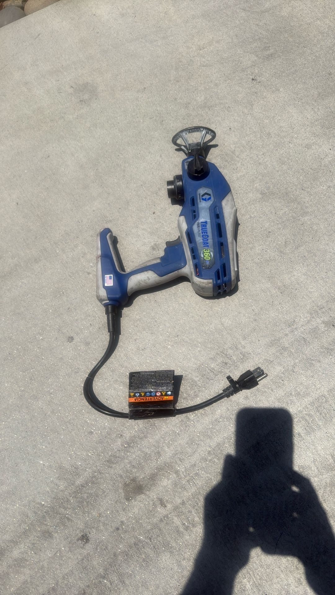 Sprayer Gun