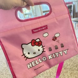 Hello Kitty, Lunch Bag