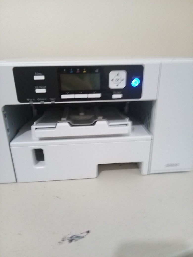 Sublimation Printer SG500