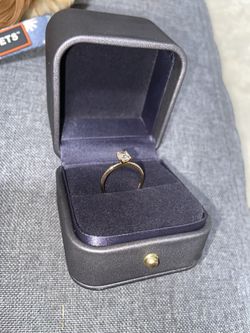 14k Gold Womens Ring 