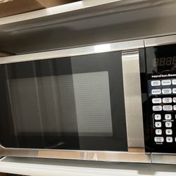 Hamilton Beach Microwave 