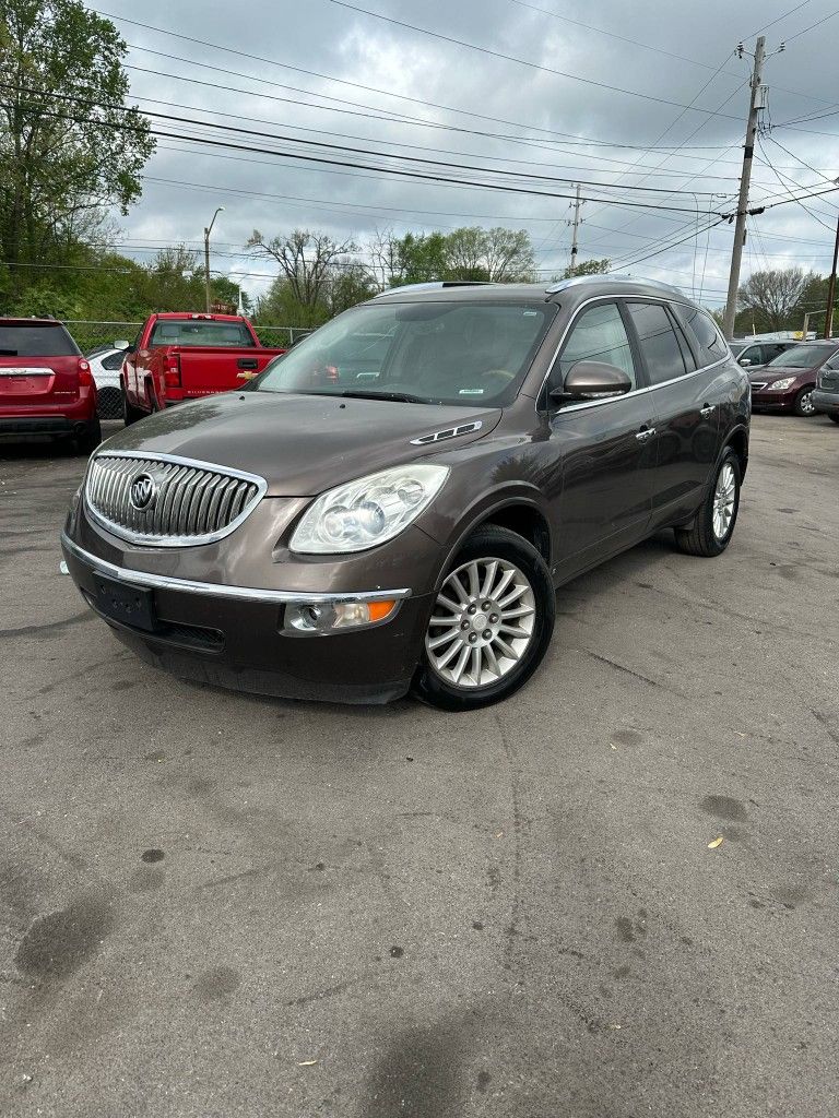 2010 Buick Enclave