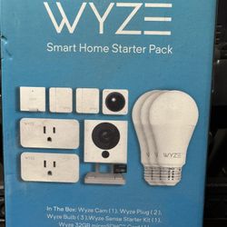 WYZE starter Pack