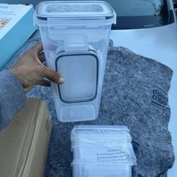 15pc Food Storage Container