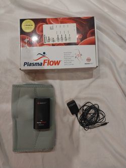 Plasma Flow Device Manamed 