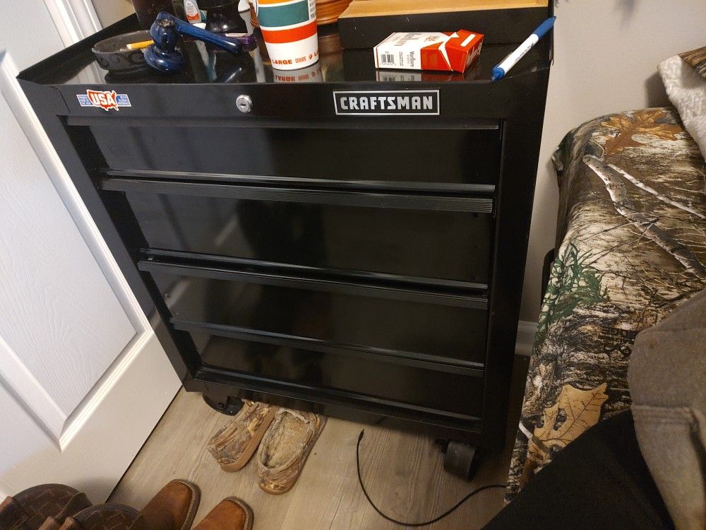 Craftsman Tool Box
