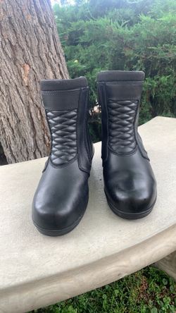 Women’s Motorcycle Boots