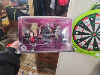 Nightmare Before Christmas Figurines