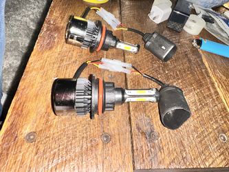 LED HEADLITES