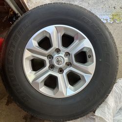 Toyota Wheels