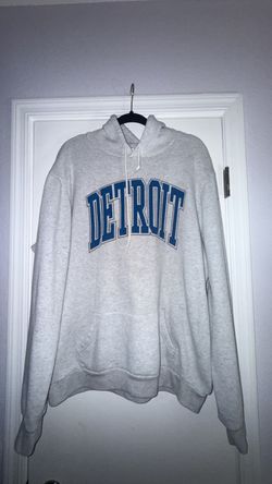 Detroit Lions Football Hoodie - Men’s Size XXL