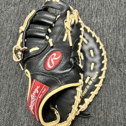 11 ½ Rawlings First Base Glove