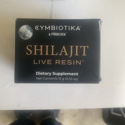 Shilajit Live Resin 