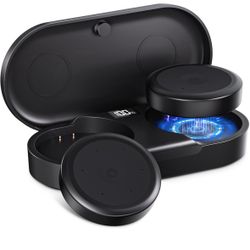 Helmet Headphones, True Wireless Earbuds for Audio-Ready Helmets, 