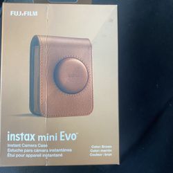 Instax Mini Evo Case 