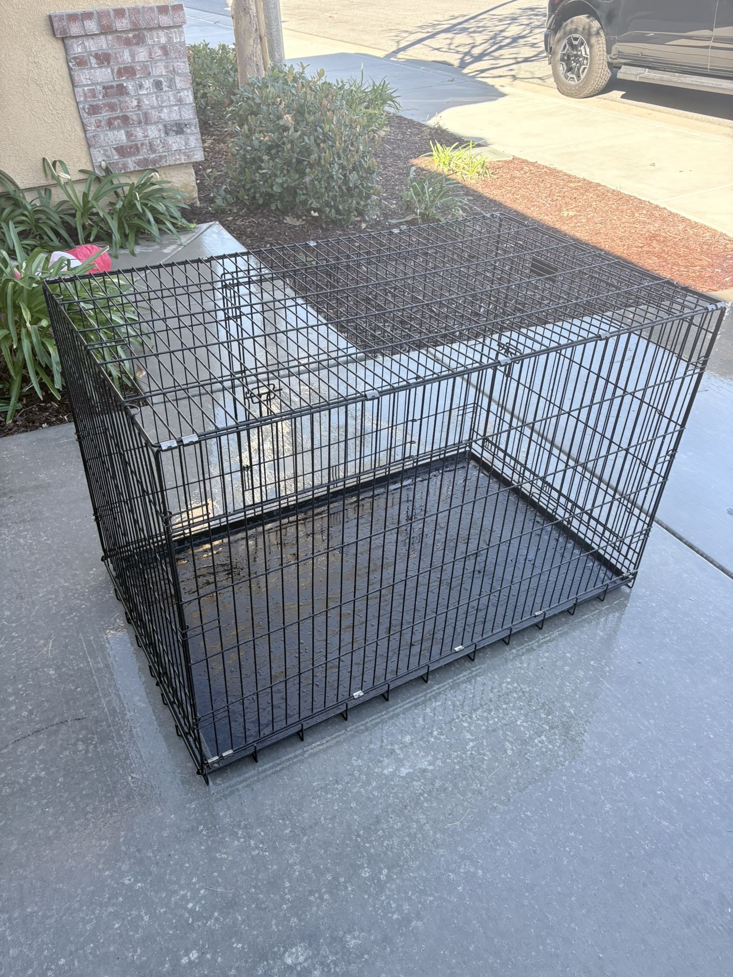 XL Dog Crate