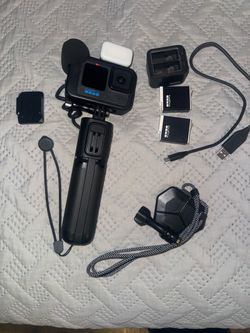 GoPro Hero 12 Creator Edition