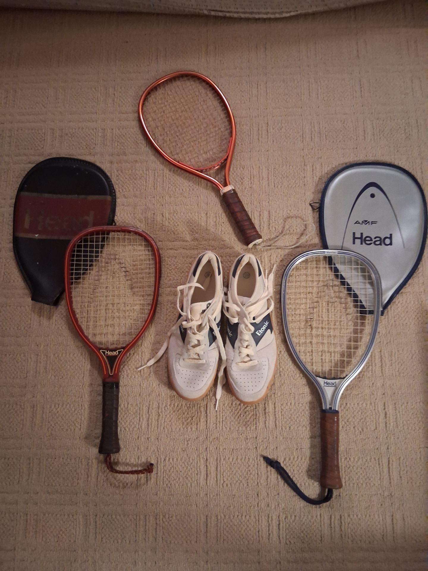 Racquetball equipment