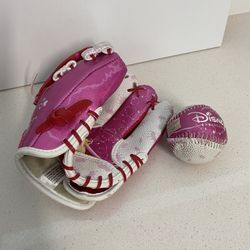 Disney Princess Baseball Kit